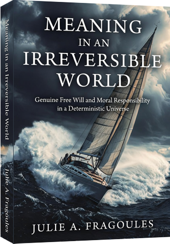 Meaning in an Irreversible World book cover